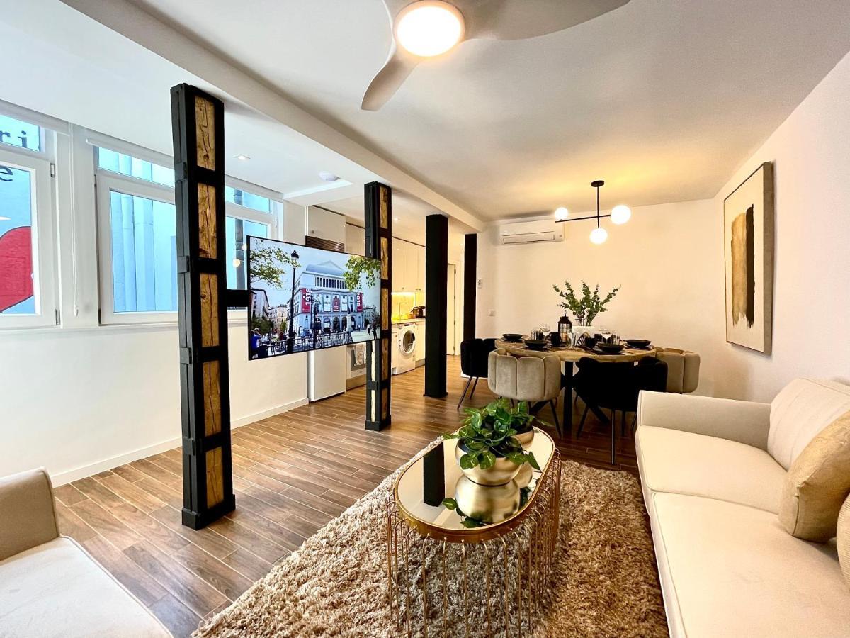 Waou Opera Es Mia - Corta Duracion Apartment Madrid Exterior photo